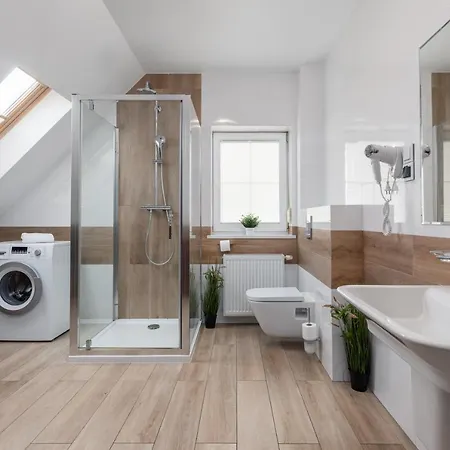 Apartmán Nemo 4 Bedrooms & Grill