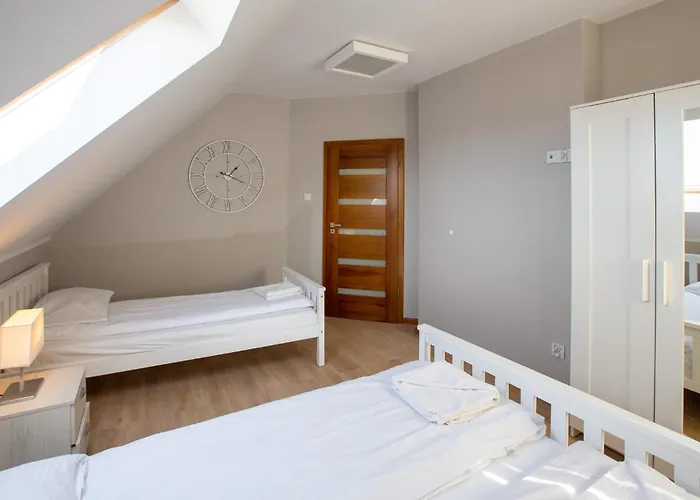 Apartment Nemo 4 Bedrooms & Grill Zastan