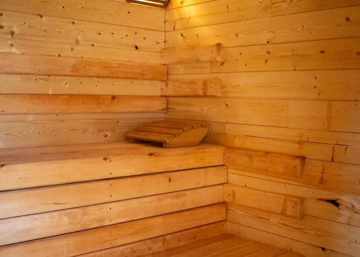 Nemo 4 Bedrooms & Grill Apartment