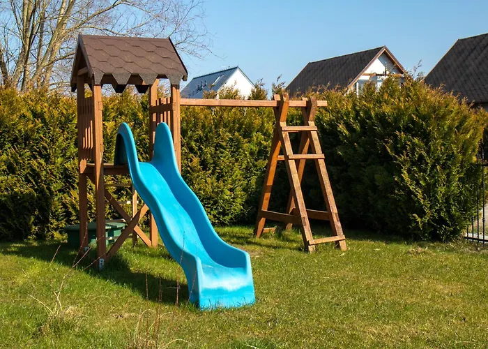 Apartment Nemo 4 Bedrooms & Grill